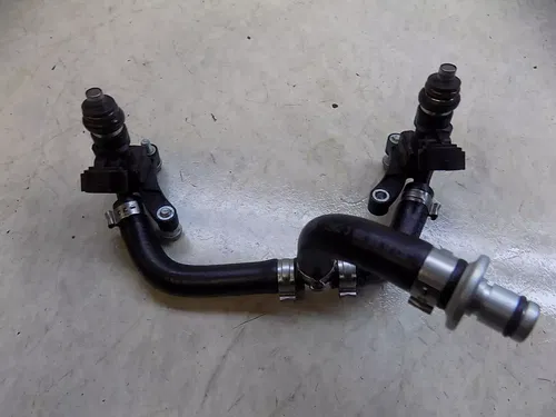 Gas Gas EX300 Left Right Fuel Injector Set w/ Lines NEW  EX 300 2023 300xc TX300