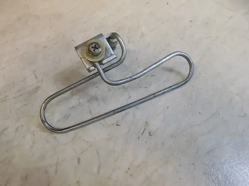 Honda ATC350X Front Brake Line Clip Holder     ATC 350X X 1985