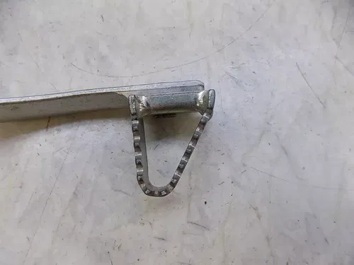 Kawasaki KX450X Rear Brake Lever KX 450 2022 low hour