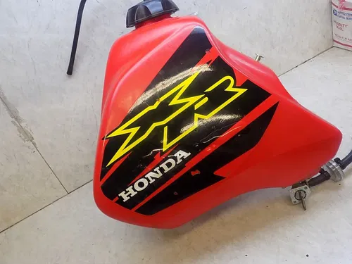 Honda XR400 Gas Fuel Tank  XR 400 2000 low hours!