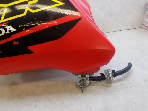 Honda XR400 Gas Fuel Tank  XR 400 2000 low hours!