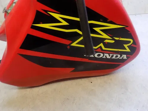 Honda XR400 Gas Fuel Tank  XR 400 2000 low hours!