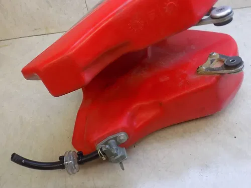 Honda XR400 Gas Fuel Tank  XR 400 2000 low hours!