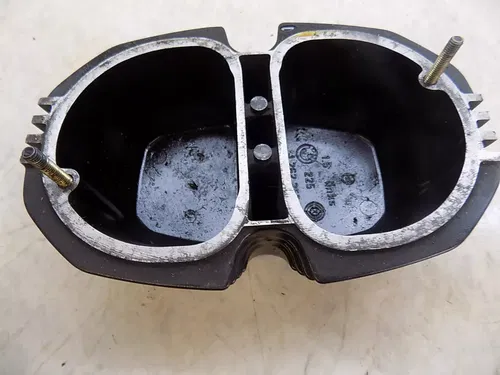 BMW R100RT Head Valve Cover #2   R 100RT RT 1993