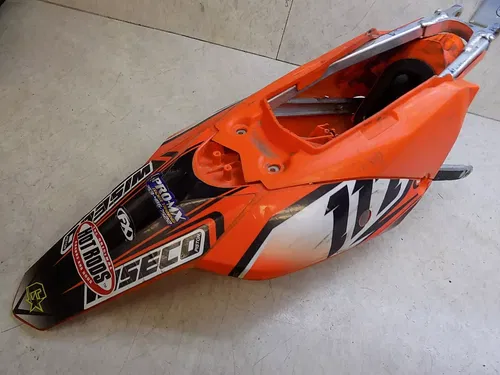 KTM 65sx Subframe w/ Rear Plastic Airbox  65 sx 2015 '