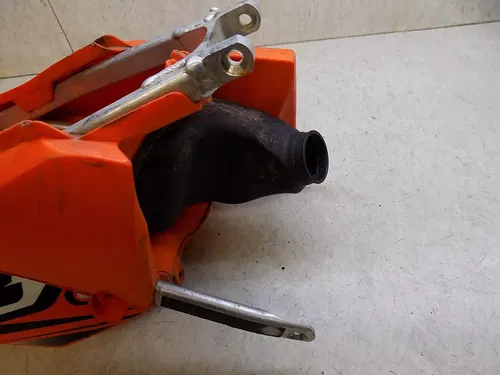 KTM 65sx Subframe w/ Rear Plastic Airbox  65 sx 2015 '