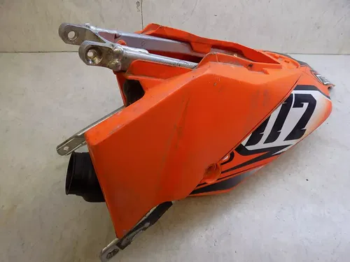 KTM 65sx Subframe w/ Rear Plastic Airbox  65 sx 2015 '