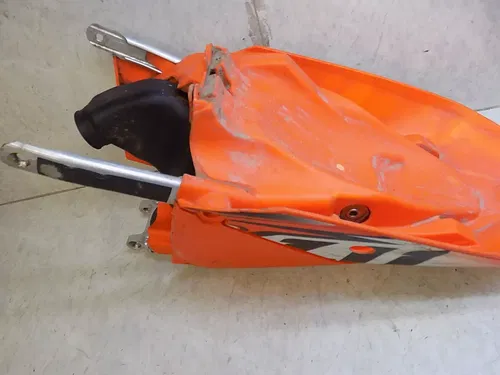 KTM 65sx Subframe w/ Rear Plastic Airbox  65 sx 2015 '