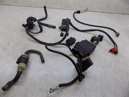 Honda F1 F2 CDI box ignition