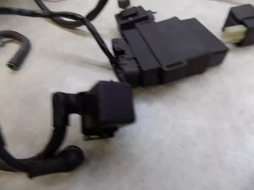 Honda F1 F2 CDI box ignition