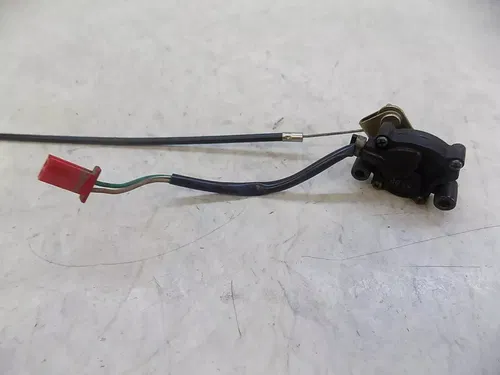 Kawasaki KLR650 Servo w/ Cable    KLR 650 1999 #2