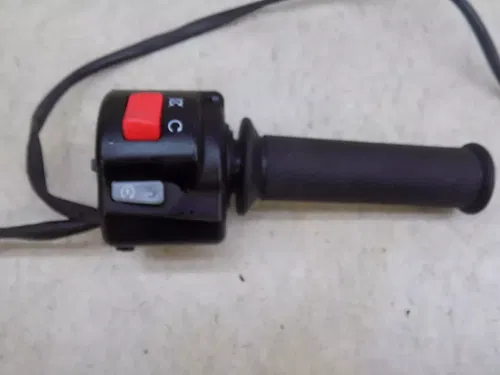 KTM 1190 Adventure 1190 Throttle Tube w/ Switch 2014 *