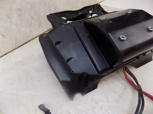 BMW R1200GS Relay Fuse Holder   1200GS GS 2007
