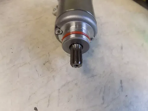 Yamaha YZ250F Electric Starter Motor  YZ 250f f 2024 NEW