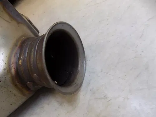 Husqvarna 901 Norden Exhuast muffler   2023