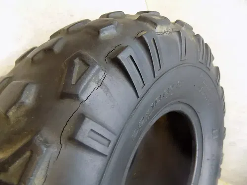 Honda ATC350x Pro Vector Ohtsu Rear Tire ATC 350x x 1985 1986