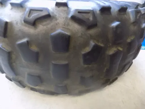 Honda ATC350x Pro Vector Ohtsu Rear Tire ATC 350x x 1985 1986