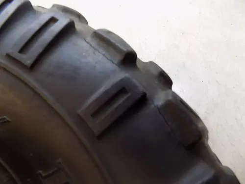 Honda ATC350x Pro Vector Ohtsu Rear Tire ATC 350x x 1985 1986