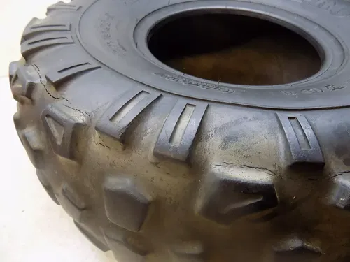 Honda ATC350x Pro Vector Ohtsu Rear Tire ATC 350x x 1985 1986