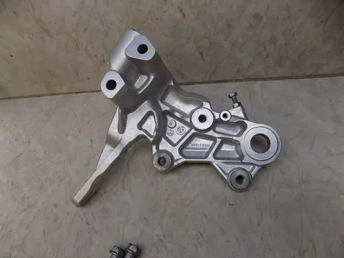 Husqvarna 701 Supermoto Right Side Footpeg Mount Piece   SM 2023 NEW #3
