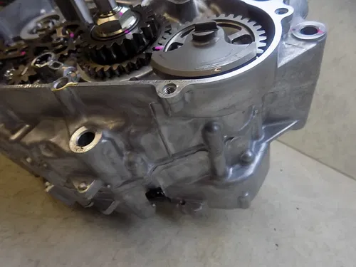 Kawasaki KX450 Engine Motor Bottom End   KX 450 2024 NEW
