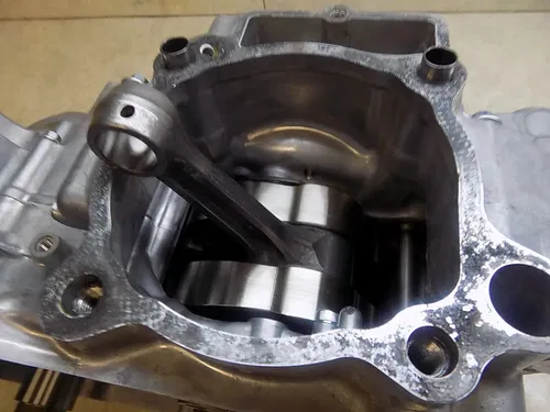 Kawasaki KX450 Engine Motor Bottom End   KX 450 2024 NEW