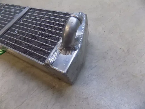 Husqvarna FS450 Mylar's Left Radiator FS 450 2017 fc