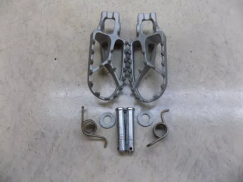 KTM 85SX Footpegs pegs set  85 sx 2024 new