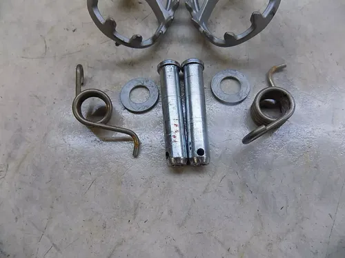 KTM 85SX Footpegs pegs set  85 sx 2024 new