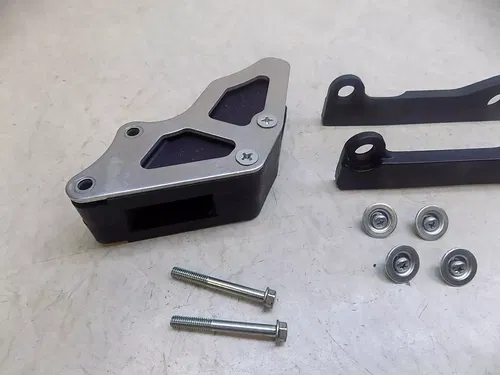 Kawasaki KX85 Chain Slider Roller Set    KX 85 2024 NEW
