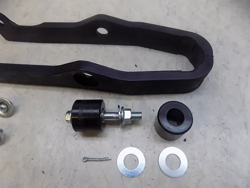 Kawasaki KX85 Chain Slider Roller Set    KX 85 2024 NEW
