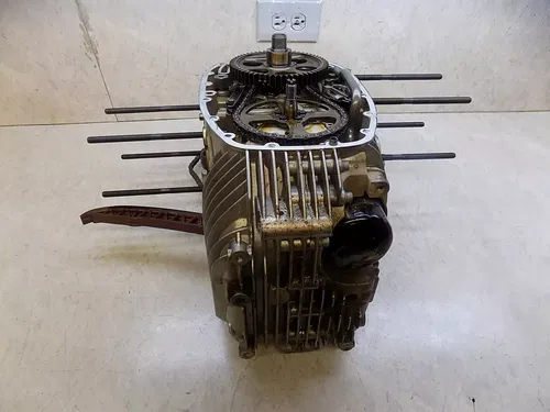 BMW R1200GS Engine Block Lower  R 1200gs GS 2011 low miles