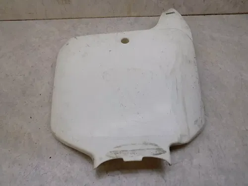 Honda CR500  Side panels plates plastics   CR 500 2000 #4