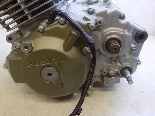 Honda XR400 Engine Motor   XR 400 2000 low hours!