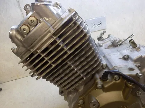 Honda XR400 Engine Motor   XR 400 2000 low hours!