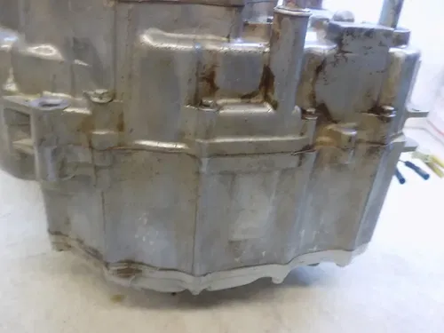Honda XR400 Engine Motor   XR 400 2000 low hours!