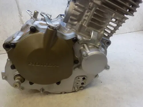 Honda XR400 Engine Motor   XR 400 2000 low hours!