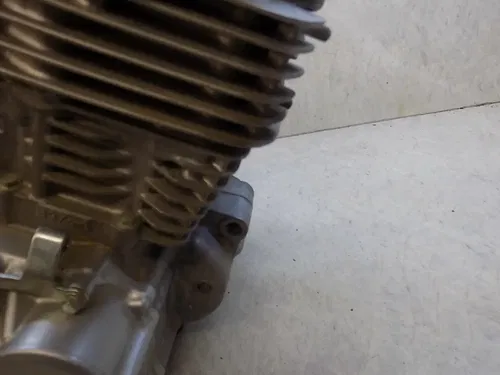 Honda XR400 Engine Motor   XR 400 2000 low hours!