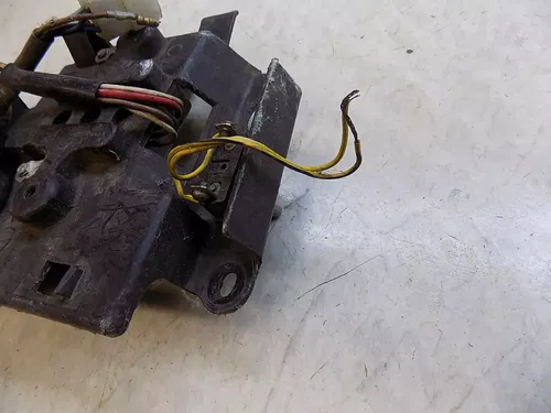 Yamaha RZ350  Rectifier w/ Control Box w/ Mount  RZ 350 1984 1985
