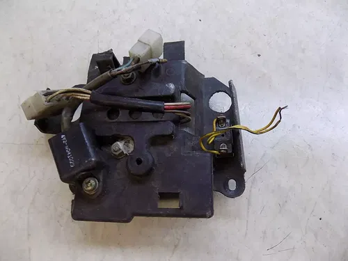 Yamaha RZ350  Rectifier w/ Control Box w/ Mount  RZ 350 1984 1985