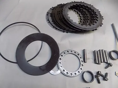 KTM 450XCF  Clutch Plates Kit washer push rod  450 XCF 2022 low hours
