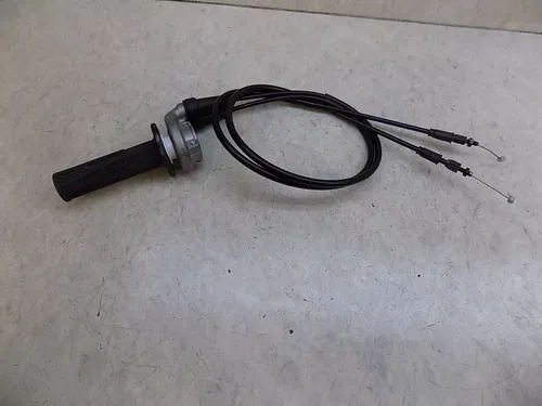 Husqvarna FS450 Throttle Tube w/ Cables   FS 450 2023 NEW sxf fc 250 350