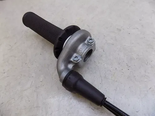Husqvarna FS450 Throttle Tube w/ Cables   FS 450 2023 NEW sxf fc 250 350