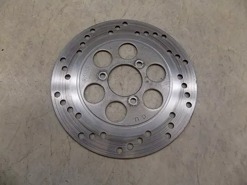 Honda ATC350x Front Brake Disc Rotor     ATC 350x x 1985 #6