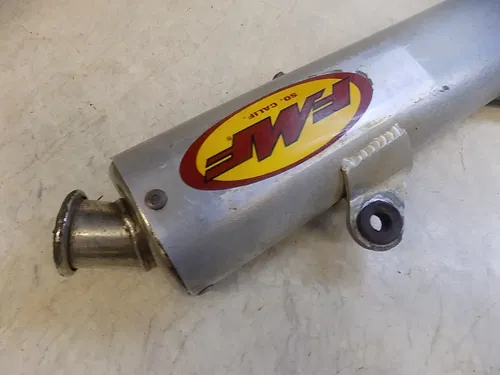 Honda CR500 Pro Circuit Muffler w/ Spark Arrestor  CR 500 1997