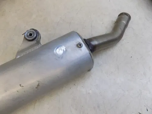 Honda CR500 Pro Circuit Muffler w/ Spark Arrestor  CR 500 1997