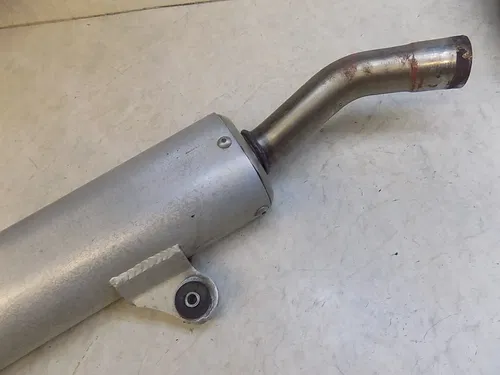Honda CR500 Pro Circuit Muffler w/ Spark Arrestor  CR 500 1997