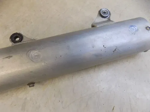Honda CR500 Pro Circuit Muffler w/ Spark Arrestor  CR 500 1997