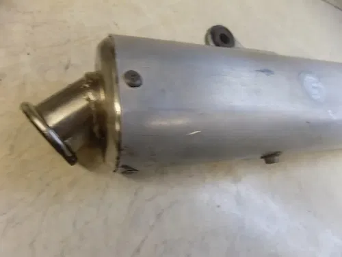 Honda CR500 Pro Circuit Muffler w/ Spark Arrestor  CR 500 1997