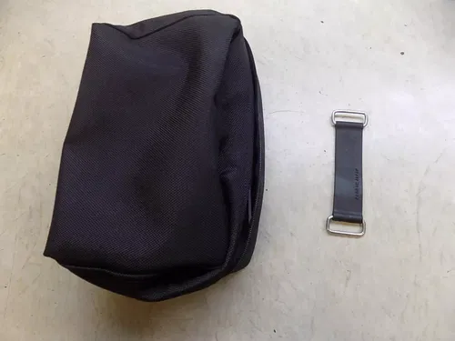 Suzuki DRZ400sm Tool Storage Case Rear Fender mount   DRZ 400 sm 2023 low miles
